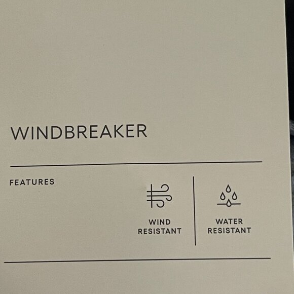 All In Motion Girls L (10/12) Silver Windbreaker Jacket with Hood - Picture 2 of 5